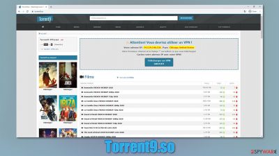 Torrent9.so