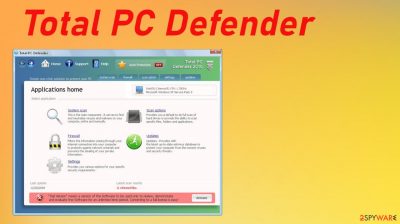 Total PC Defender