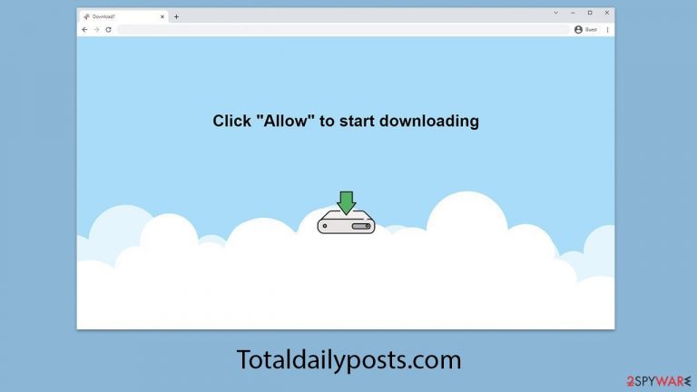 Totaldailyposts.com