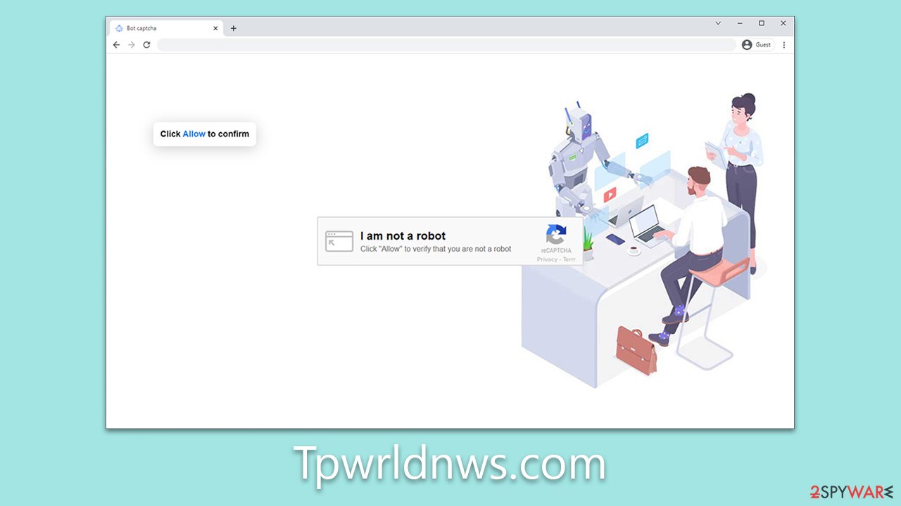 Tpwrldnws.com ads