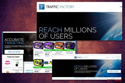 Traffic Factory ads