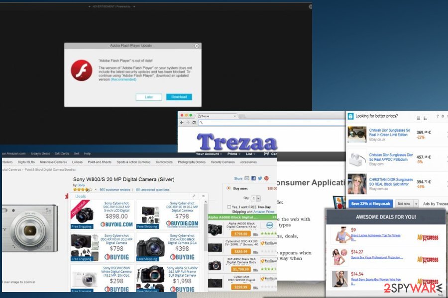 Trezaa malware