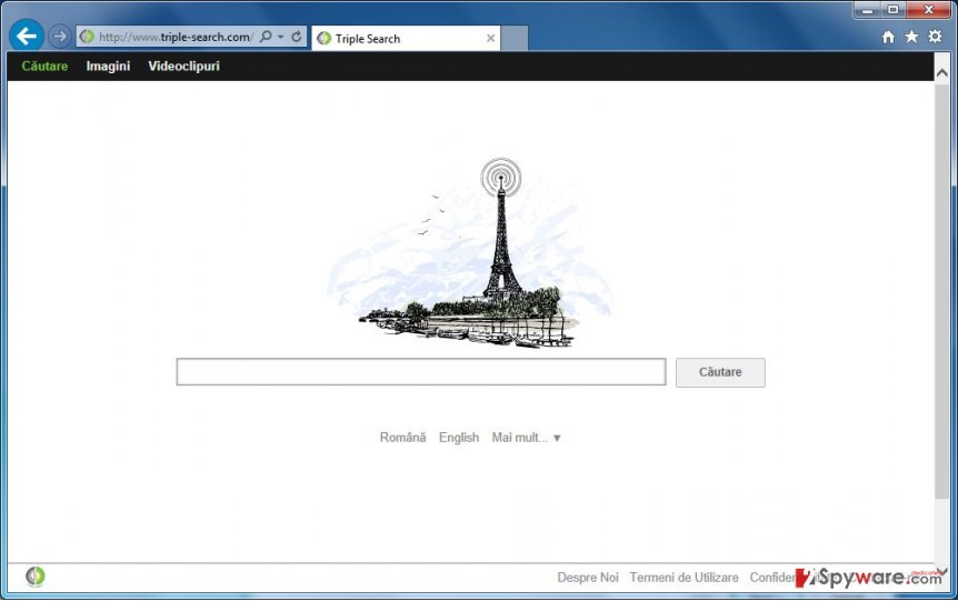 Triple-Search.com snapshot Triple-Search.com snapshot