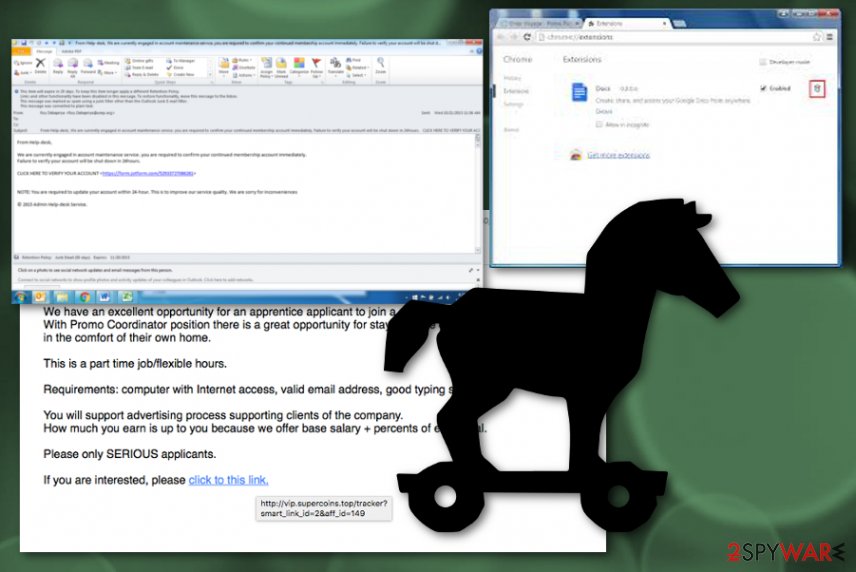 malware trojan.pidief