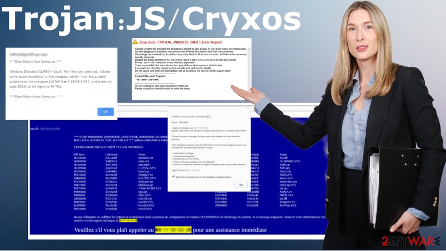 Trojan Cryxos