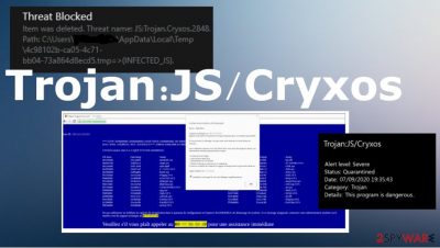 Trojan:JS/Cryxos