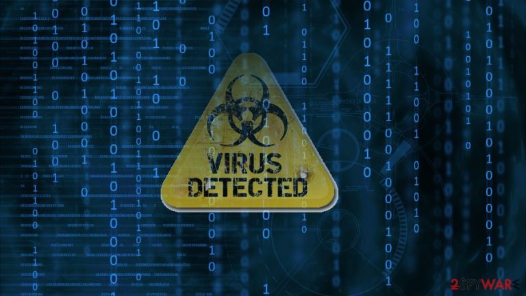 TrickBot virus