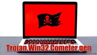 Trojan.Win32.Cometer.gen