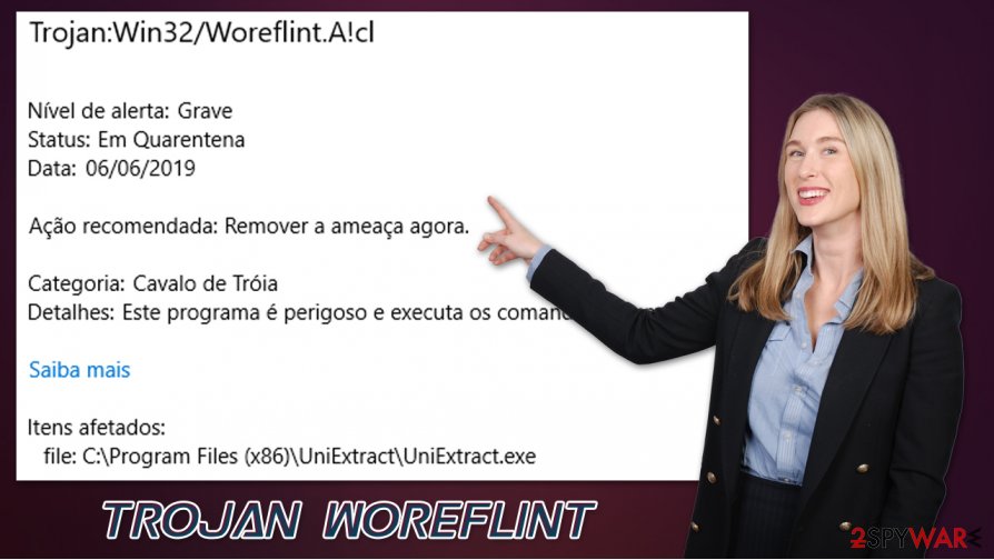uniextract virus uniextract virus