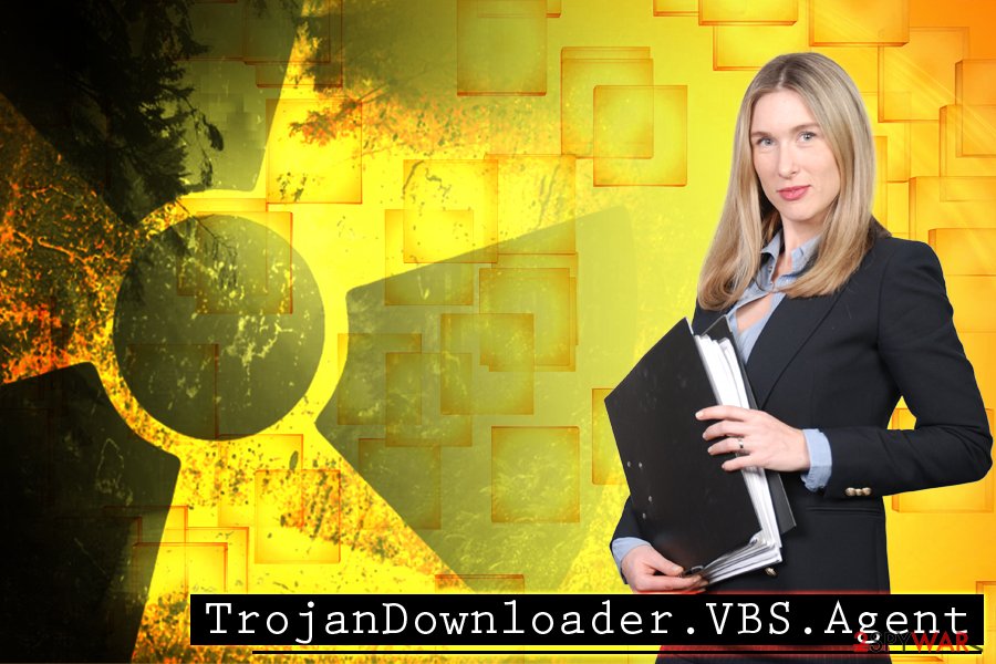 TrojanDownloader.VBS.Agent trojan