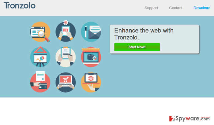 Tronzolo Deals and Tronzolo Ads snapshot Tronzolo Deals and Tronzolo Ads snapshot