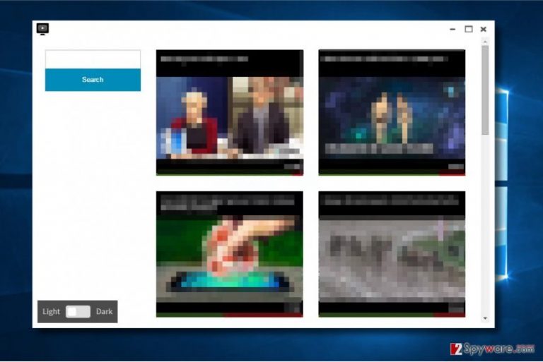 Picture of TubeTime software