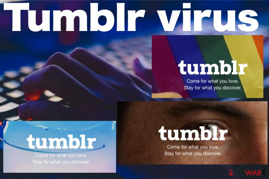 Tumblr virus