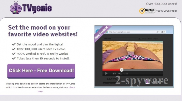 Tv Genie snapshot Tv Genie snapshot
