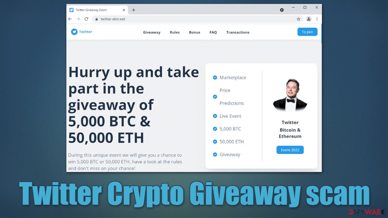 twitter crypto giveaway