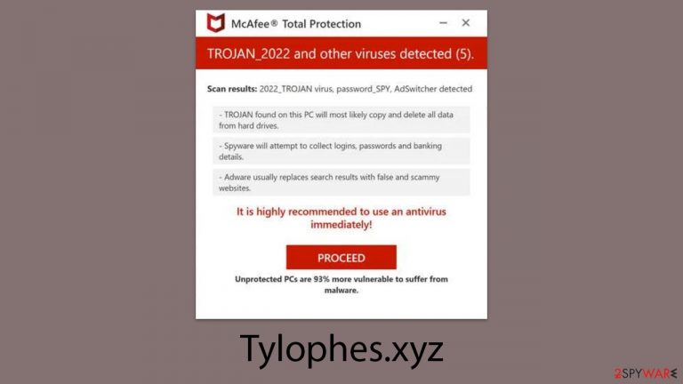 Tylophes.xyz