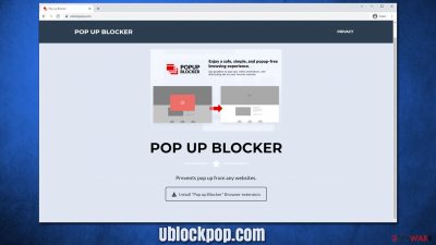 Ublockpop.com