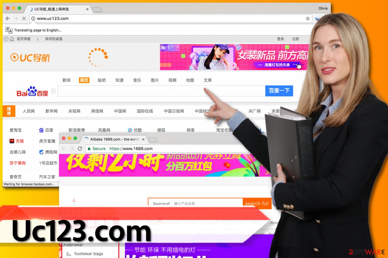 Uc123.com virus