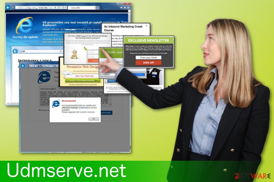 Udmserve.net ads