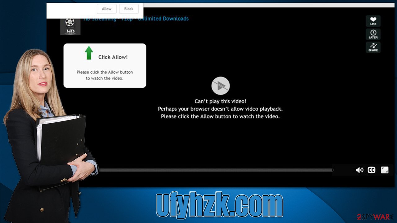 Ufyhzk.com virus