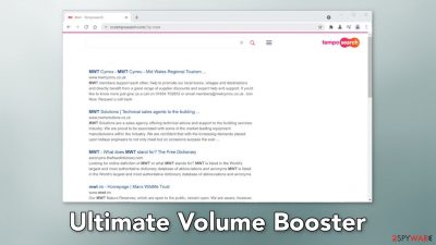 Ultimate Volume Booster