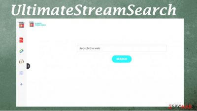 UltimateStreamSearch