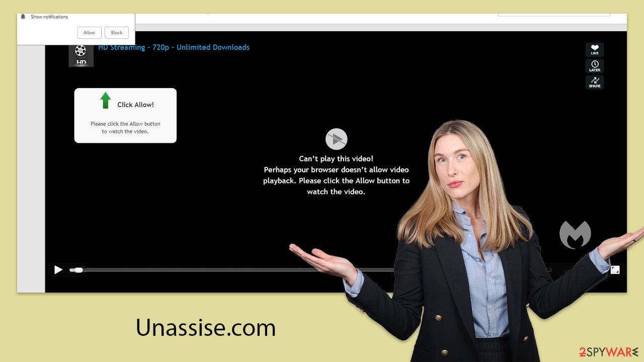 Unassise.com
