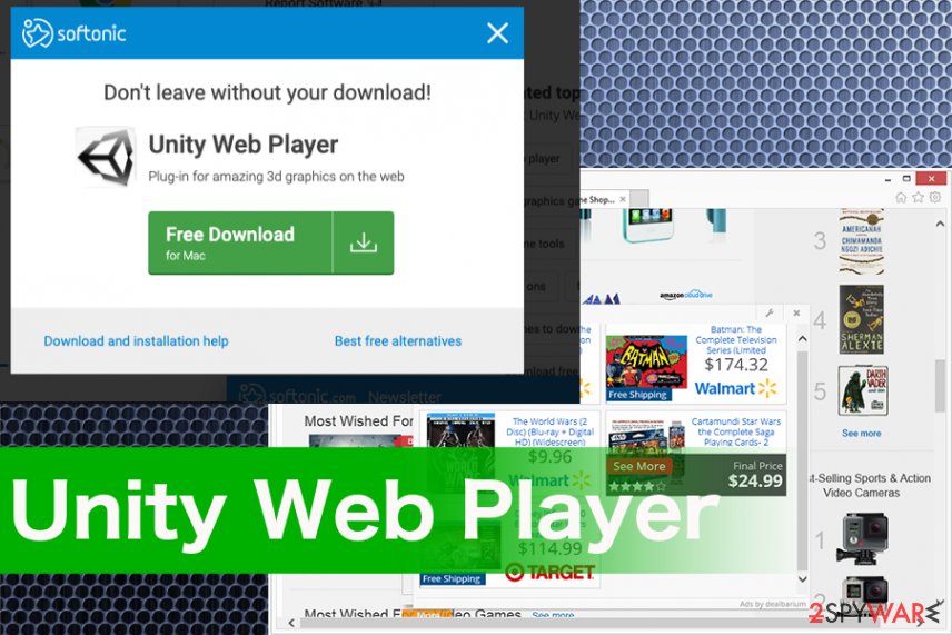 uninstalling unity web player