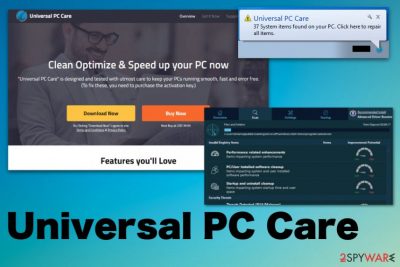 Universal PC Care