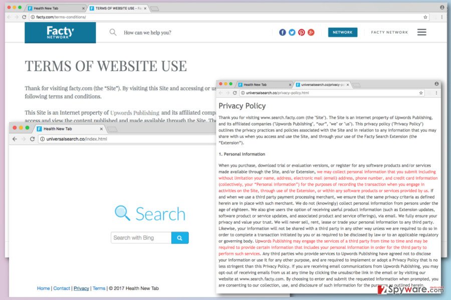 The image of Universalsearch.co virus The image of Universalsearch.co virus
