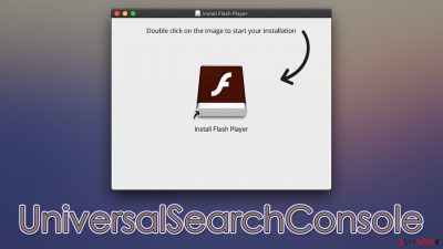UniversalSearchConsole virus