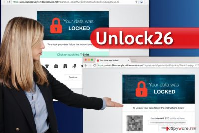 Unlock26 ransomware