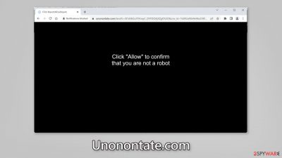 Unonontate.com