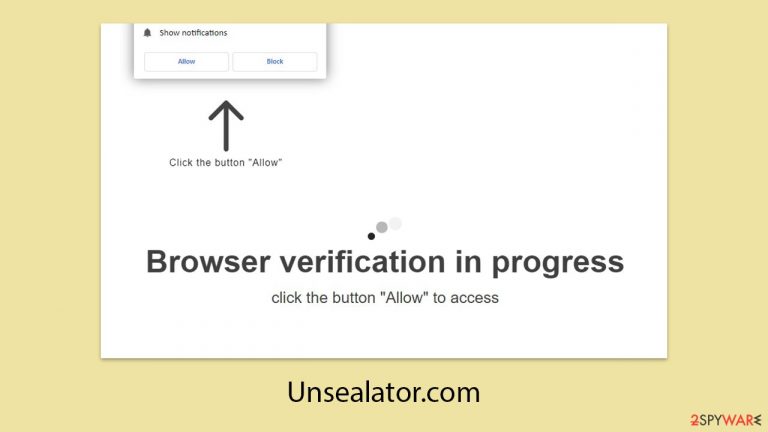 Unsealator.com
