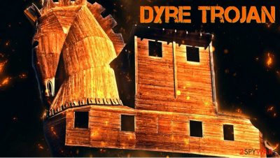 Dyre trojan