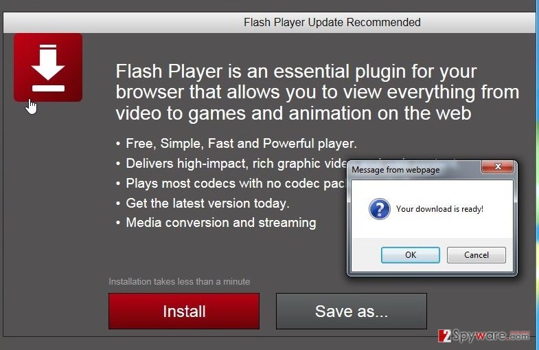 Updatenotice.net pop-up ads Updatenotice.net pop-up ads