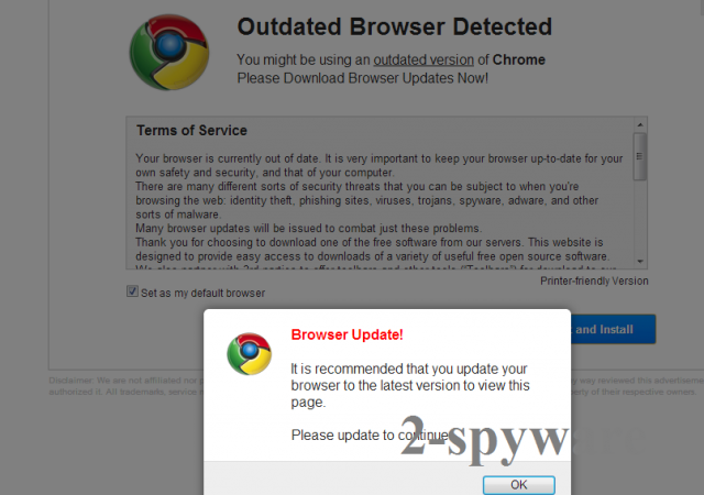 Updating-your-browser.org snapshot Updating-your-browser.org snapshot