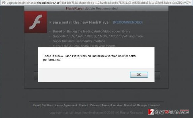 upgrade4maintainance.theonlinelive.net pop-up ads upgrade4maintainance.theonlinelive.net pop-up ads