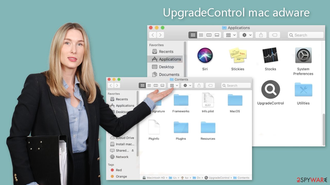 UpgradeControl mac adware