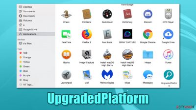 UpgradedPlatform 