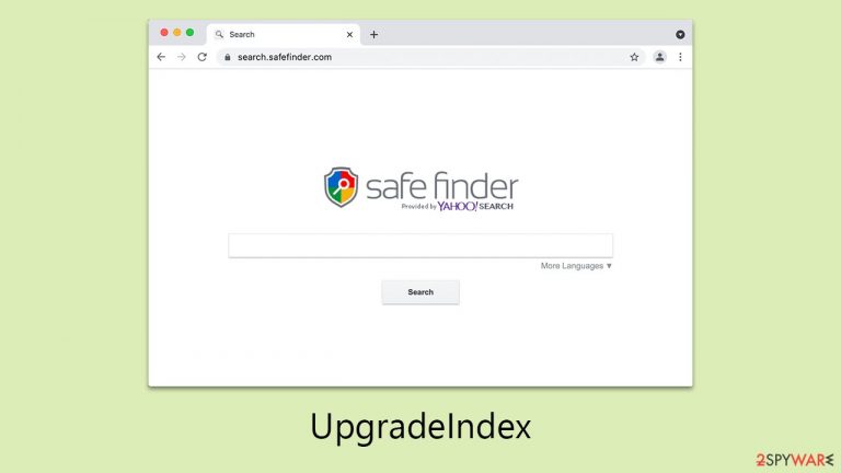 UpgradeIndex
