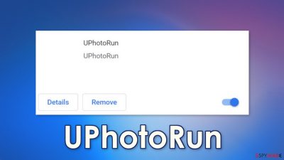 UPhotoRun