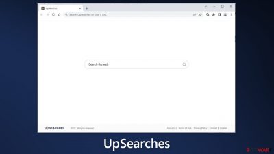 UpSearches