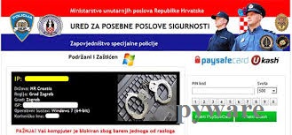 Ured Za Posebne Poslove Sigurnosti virus snapshot Ured Za Posebne Poslove Sigurnosti virus snapshot
