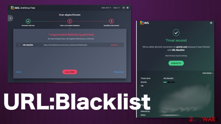 URL:Blacklist