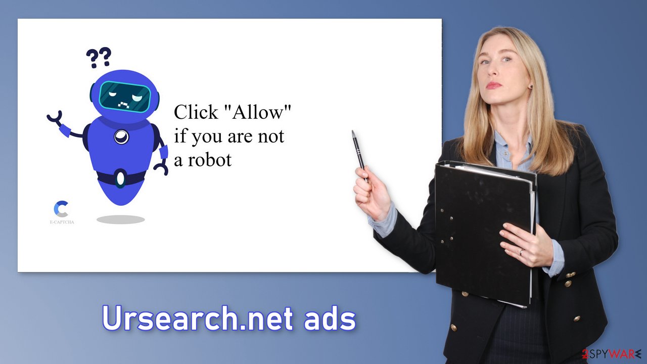 Ursearch.net ads