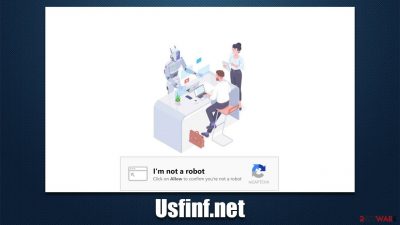 Usfinf.net