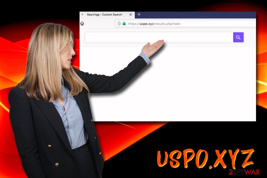 Uspo.xyz adware