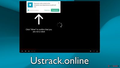 Ustrack.online