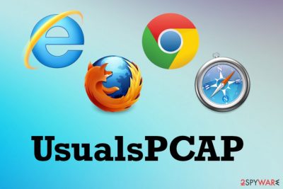 UsualsPCAP